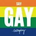 GAY