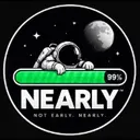 NEARLY