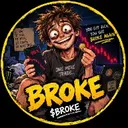 BROKE