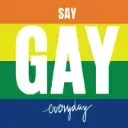 GAY