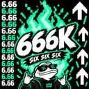 666K