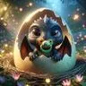 BABYBLACKDRAGON